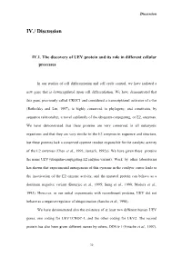 Functional Aspects and Genomic Analysis