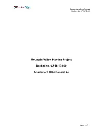 Landslide Mitigation Plan