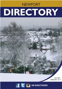 Newport Directory