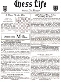 Operation MEMBERS and L