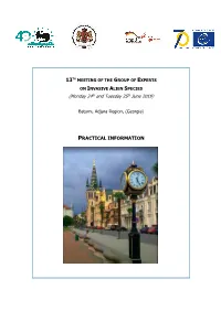 Practical Information