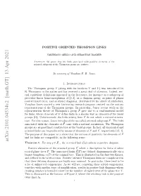 Arxiv:2101.04534V2 [Math.GT] 13 Apr 2021 Theorem 1