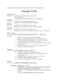 Concept Program 24Th Meeting Updated Laatste Versie19-8-03…
