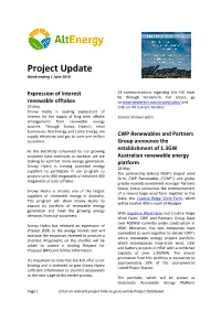 Moorabool Wind Farm Review Each Technical Standard