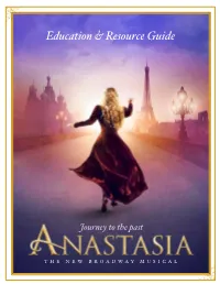 Anastasiabroadway.Com