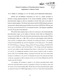 Application to Galactic Nuclei