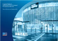 RETAIL Introduction