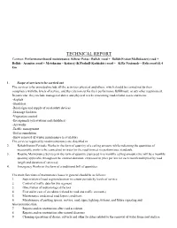 Technical Report