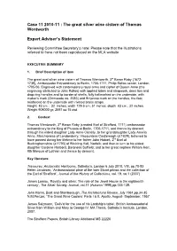 EA Submission for Website