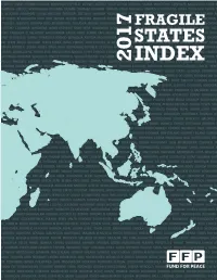 Fragile States Index Annual Report 2017