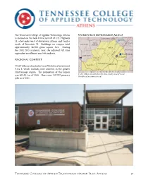 TCAT Athens GRUNDY MEIGS  SEQUAT- MCMINN Regional Context CHIE