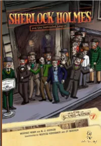 Sherlock Holmes and Dr