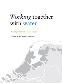 Working Together with Water