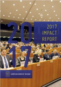 2017 Impact Report