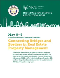 Connecting Bridges and Borders in Real Estate Property Management