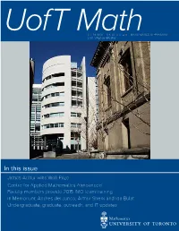 In This Issue