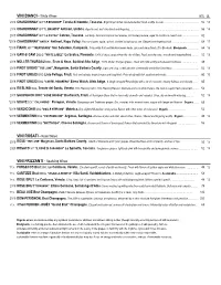 Wine List 05.06.21