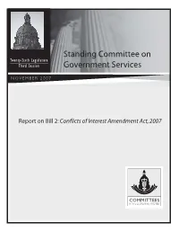 Draft and Confidential Report