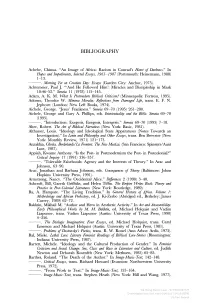 Bibliography