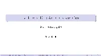 Lecture 3: Emission and Absorption