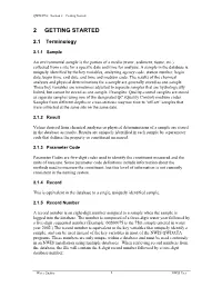 Parameter Codes Are Five-Digit Codes Used to Identify the Constituent Measured and the Units of Measure