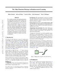 The Value Function Polytope in Reinforcement Learning