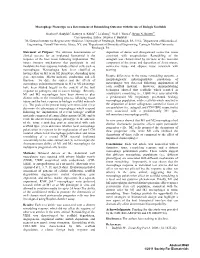 2011: Macrophage Phenotype As a Determinant of Remodeling Outcome with the Use of Biologic Scaffolds
