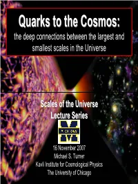 Beyond Einstein