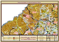 Proposed Main Seat / Sub District Within the Proposed Magisterial