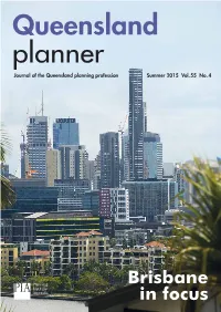 Summer 2015 – Vol 55 No 4 – 1 from the Editor
