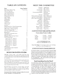 DDC 29 Program Book