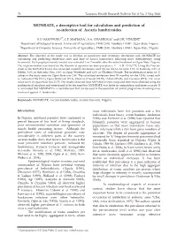 THR Bulletin