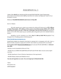 Amendment-1-RFQ UNDP BD 2020-005