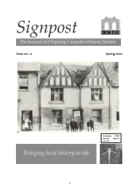 Signpost 12, Spring 2020