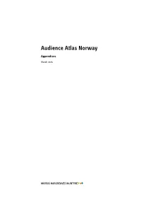 AA Nor Report Appendix Sent 21 March 2014