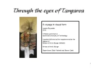 Title: Expressions of Tangaroa