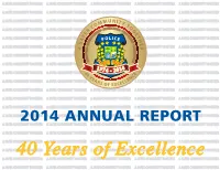 2014 Annual Report