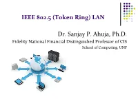 IEEE 802.5 (Token Ring) LAN