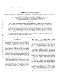 Arxiv:2009.09047V1 [Astro-Ph.GA] 18 Sep 2020 Theoretical Review, See Zhang 2018)