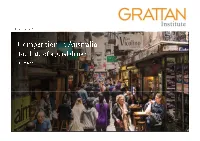 Competition in Australia: Too Little of a Good Thing?