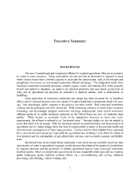 Executive Summary