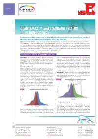 Fluorescence-Filters.Pdf