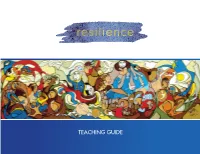 Resilience Art Cards and Teaching Guide