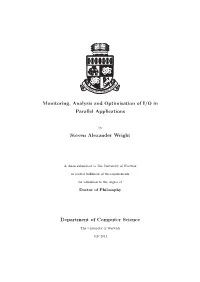 University of Warwick Institutional Repository