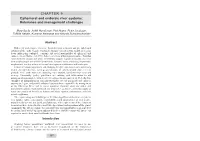 CHAPTER 9 Ephemeral and Endoreic River Systems: Relevance and Management Challenges