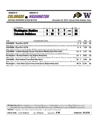 Final Game Book