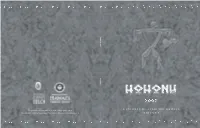 Hohonu Volume 5 (PDF)