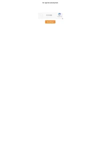 Siri App for Android Phone
