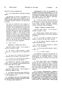 To Questions 202 Trade with Core Labour Standards