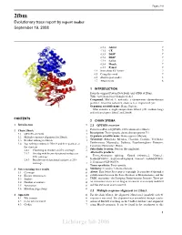 2Fbm Lichtarge Lab 2006